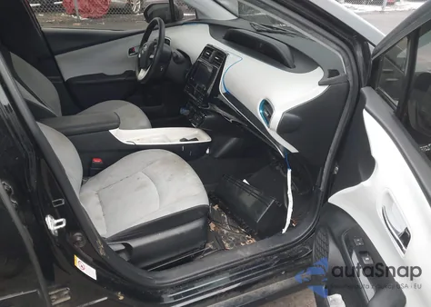 2016 Toyota Prius Three from USA, damaged, VIN JTDKARFUXG3018180